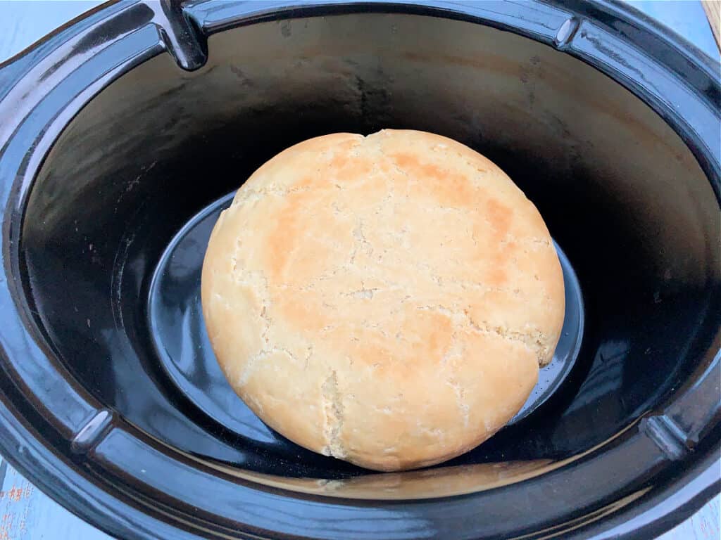 Slow Cooker White Bread BakingQueen74