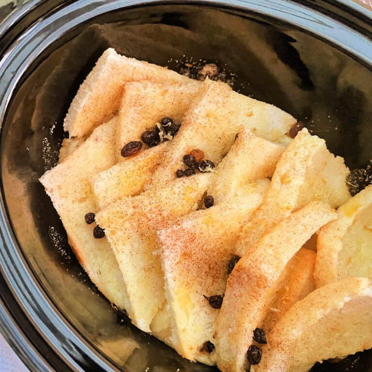 Slow Cooker Banana Butter BakingQueen74