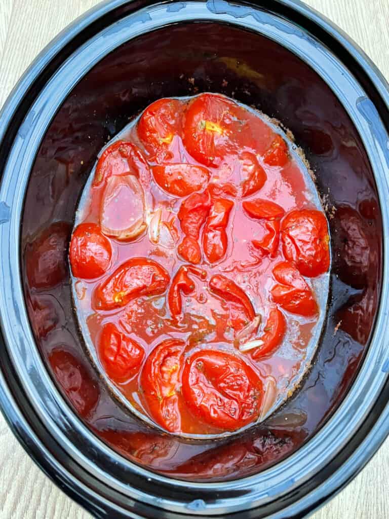 Slow Cooker Tomato Soup BakingQueen74