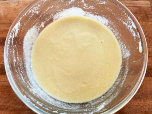 Pear Curd - BakingQueen74